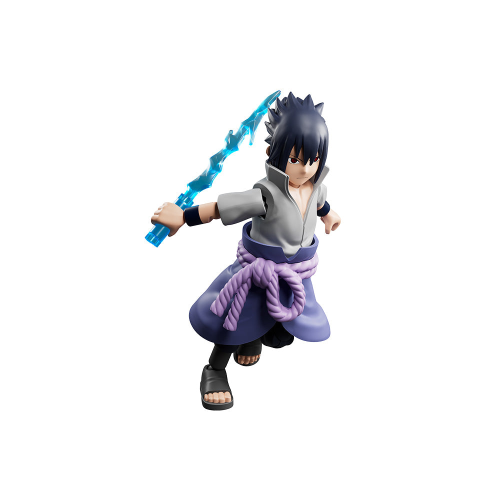 FIGURA SORPRESA NARUTO GALAXY VERSION 04 WAR BEGINS (1UN)