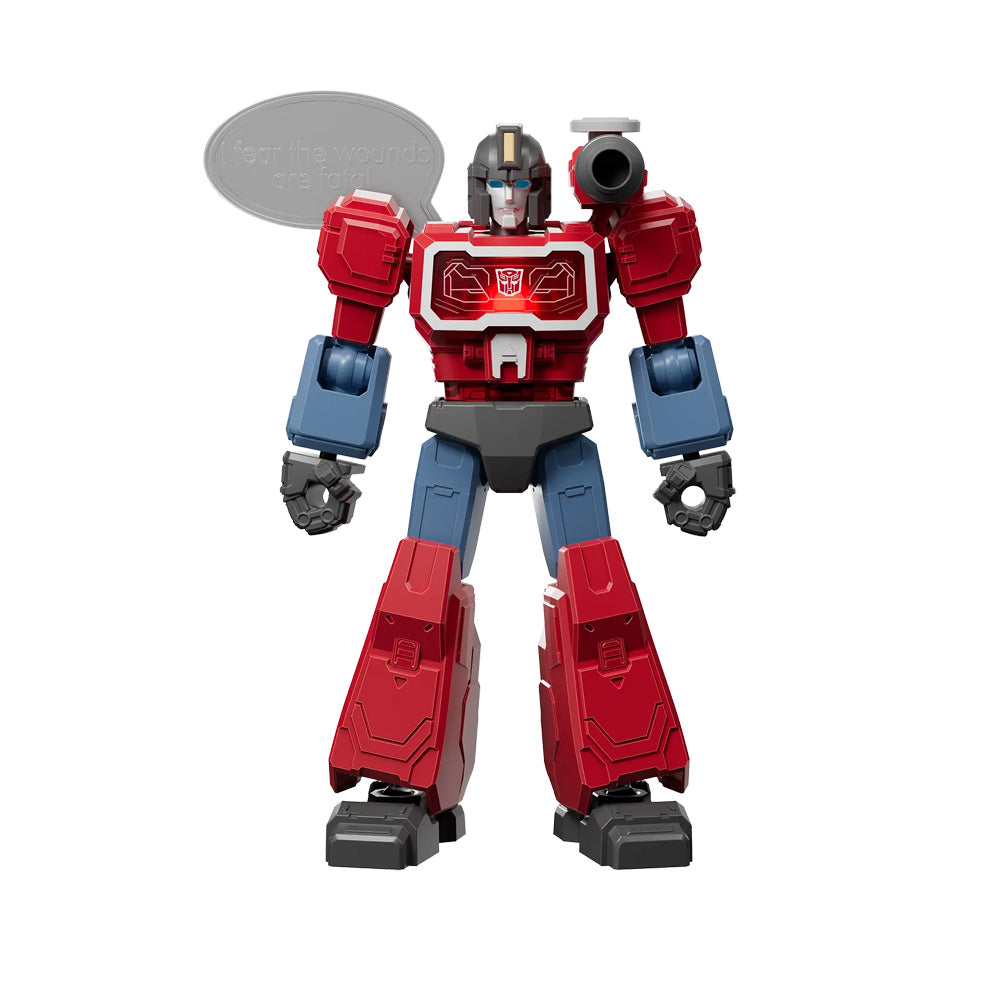 TRANSFORMERS SHINING VERSION 05 SORPRESAS (1U) BLOKEES