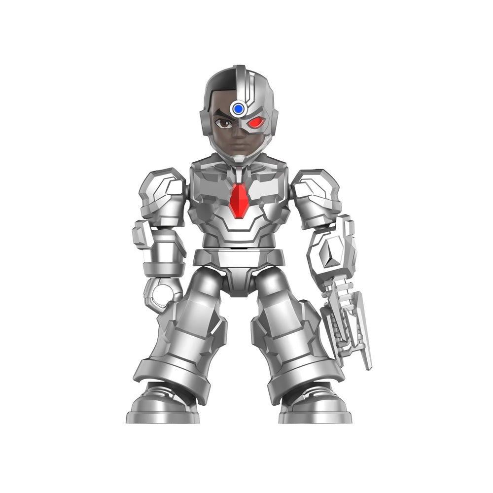 SORPRESAS JUSTICE LEAGUE DEFENDER VERSION 02 | BLOKEES