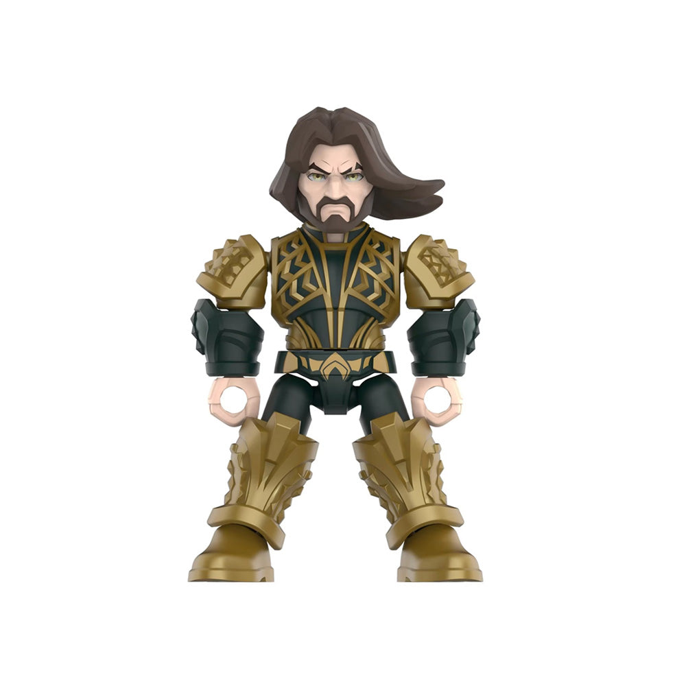 SORPRESAS JUSTICE LEAGUE DEFENDER VERSION 02 | BLOKEES