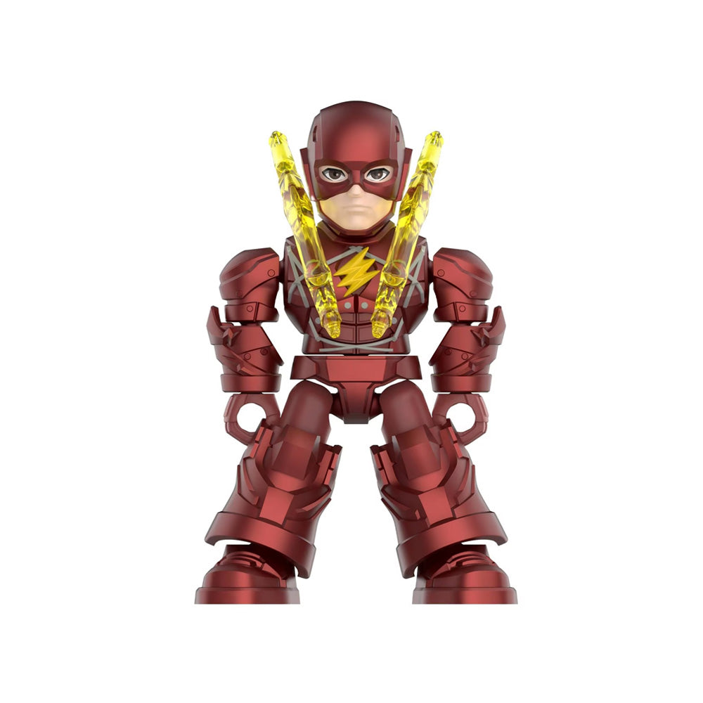 SORPRESAS JUSTICE LEAGUE DEFENDER VERSION 02 | BLOKEES