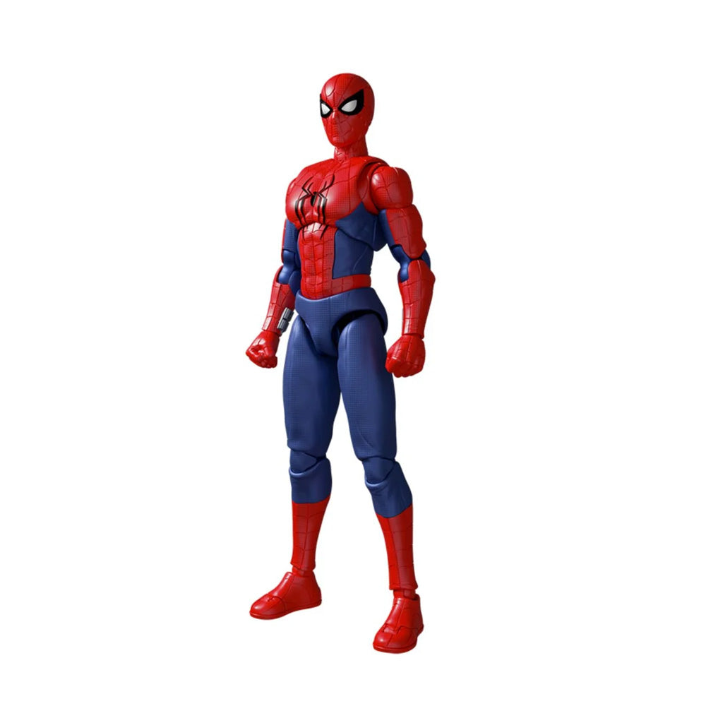 FIGURA SPIDER MAN BRAND NEW DAY MARVEL BLOKEES