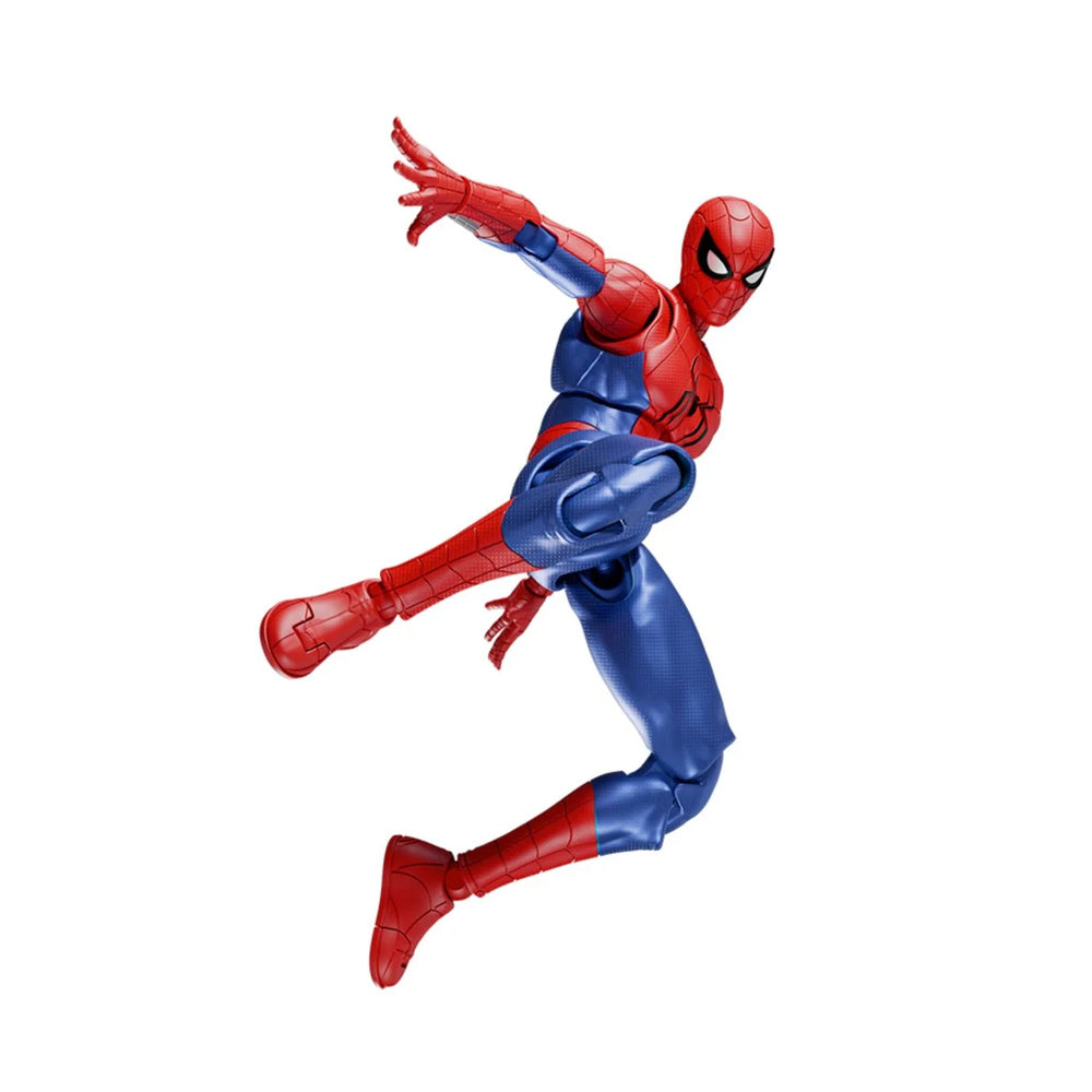 FIGURA SPIDER MAN BRAND NEW DAY MARVEL BLOKEES