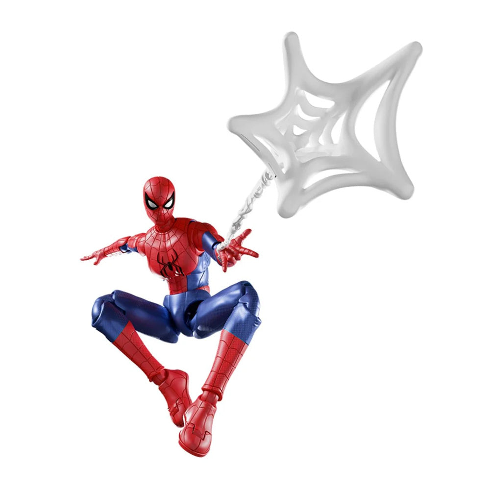 FIGURA SPIDER MAN BRAND NEW DAY MARVEL BLOKEES