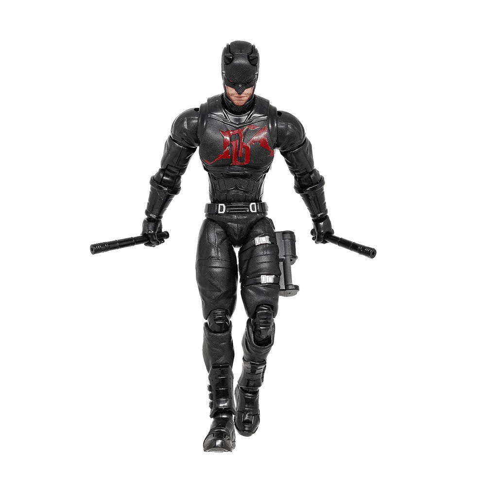 FIGURA DAREDEVIL MARVEL BLOKEES