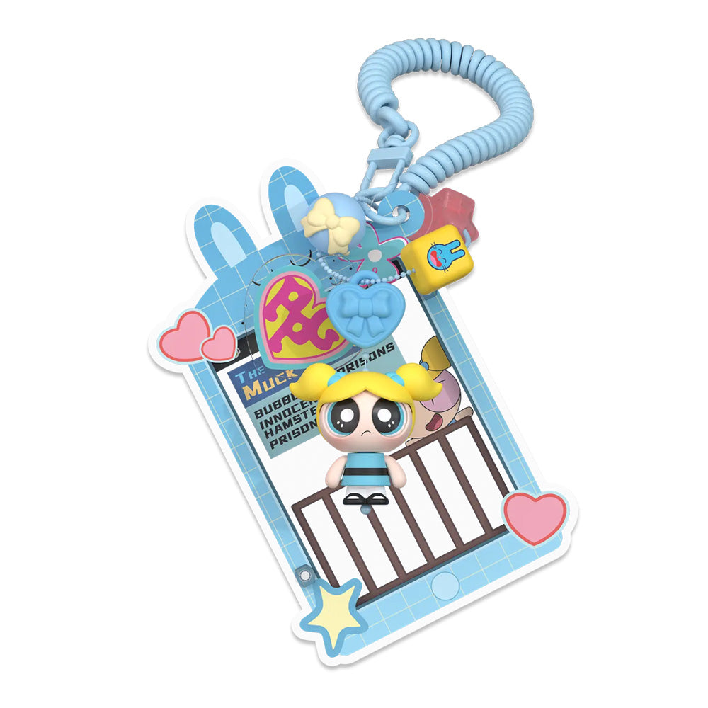 FIGURA SORPRESA THE POWERPUFF GIRLS DAADOOS ART SERIES 01 LENS LUMEN TALES