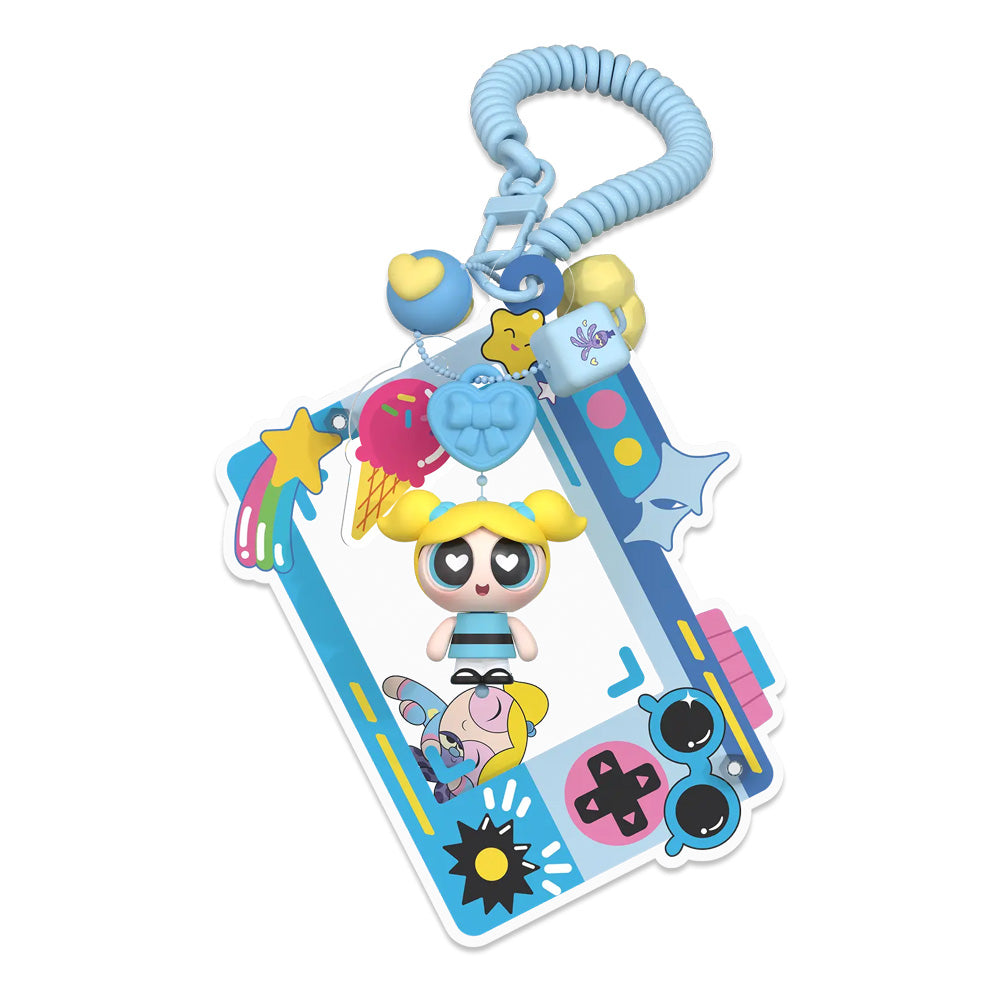 FIGURA SORPRESA THE POWERPUFF GIRLS DAADOOS ART SERIES 01 LENS LUMEN TALES