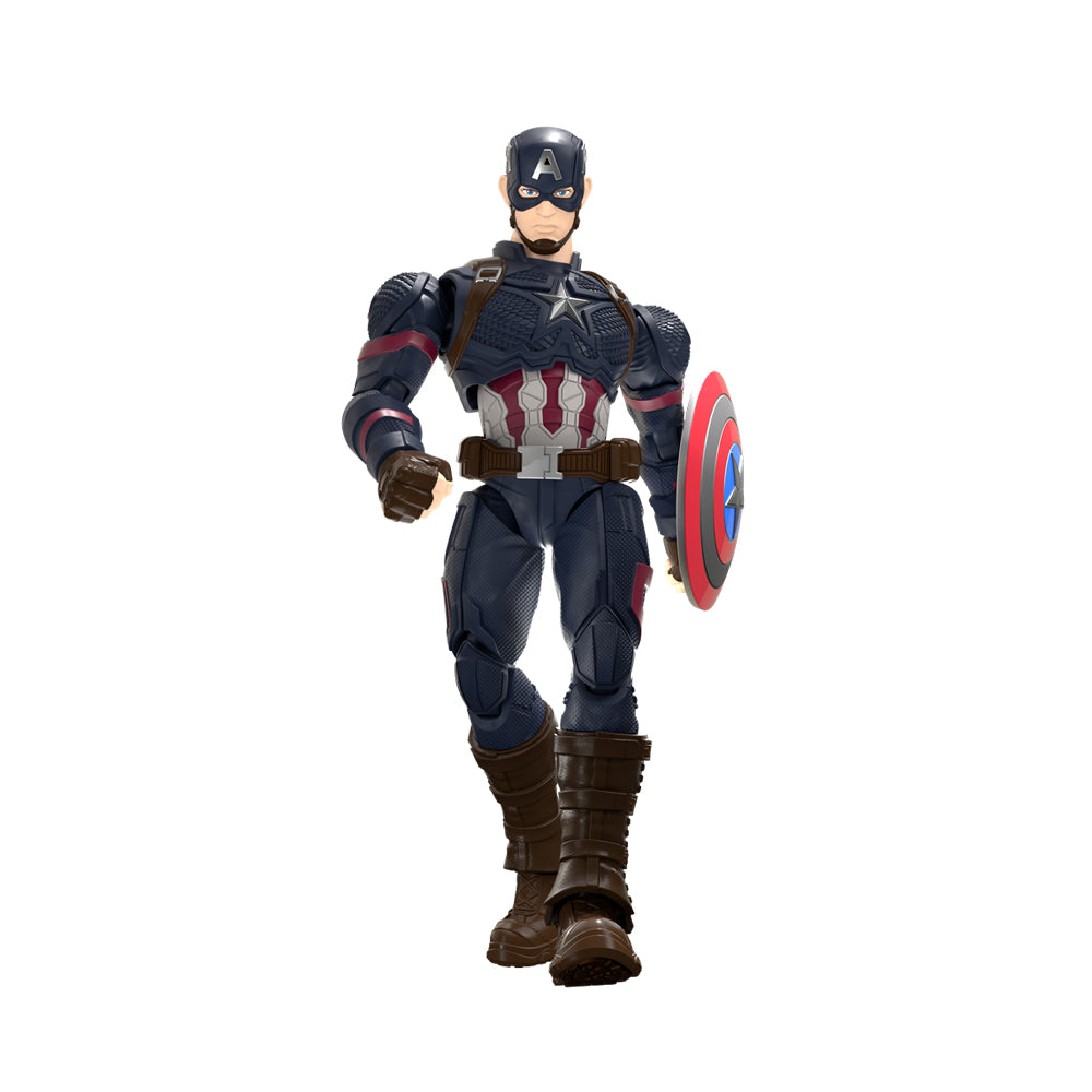 FIGURA CAPITAN AMERICA MARVEL INFINITY SAGA BLOKEES