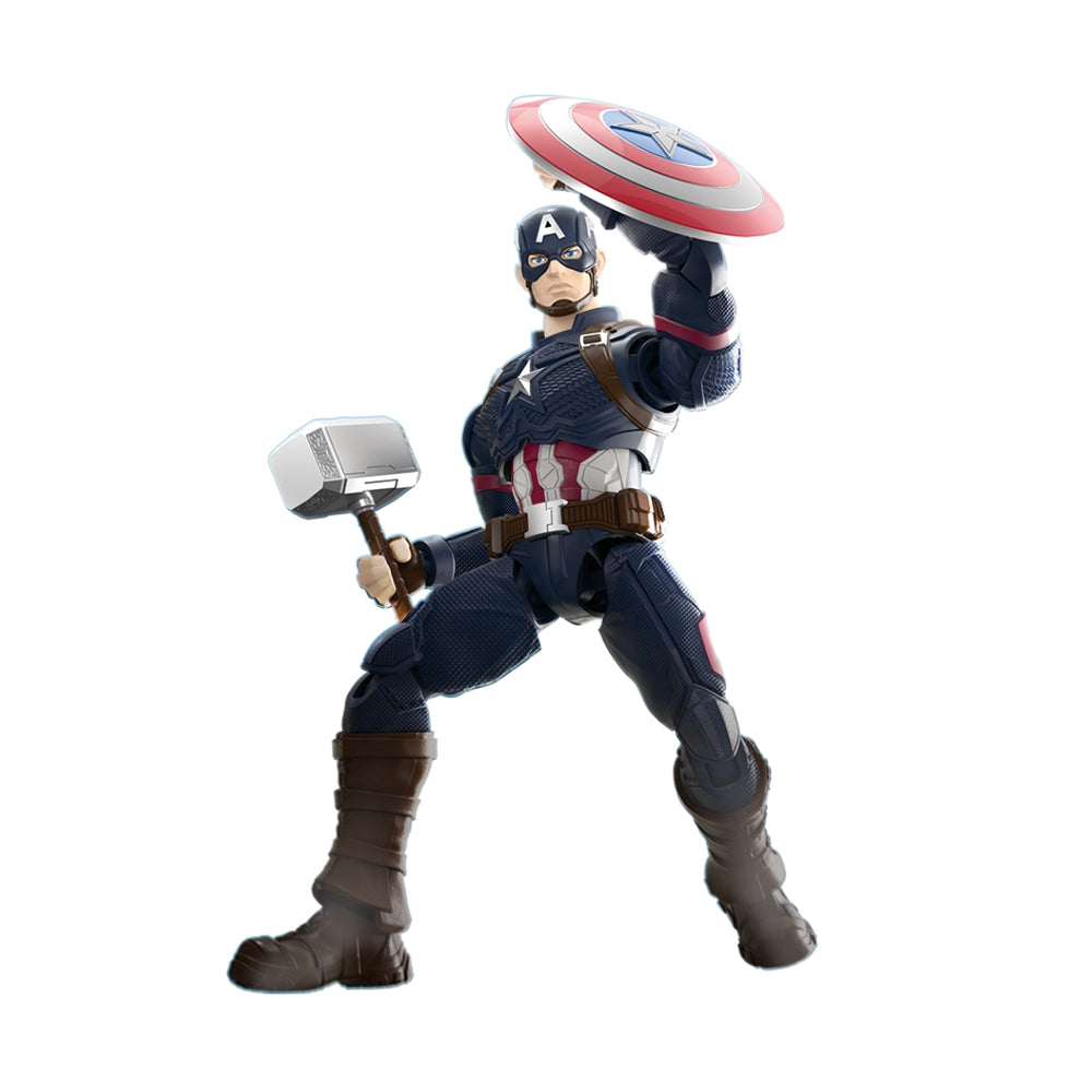 FIGURA CAPITAN AMERICA MARVEL INFINITY SAGA BLOKEES