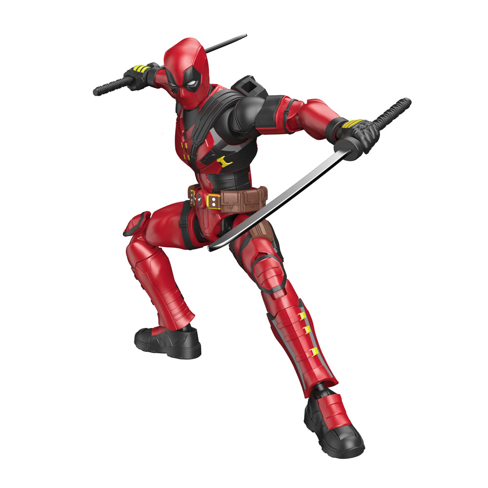 FIGURA DEADPOOL MARVEL BLOKEES