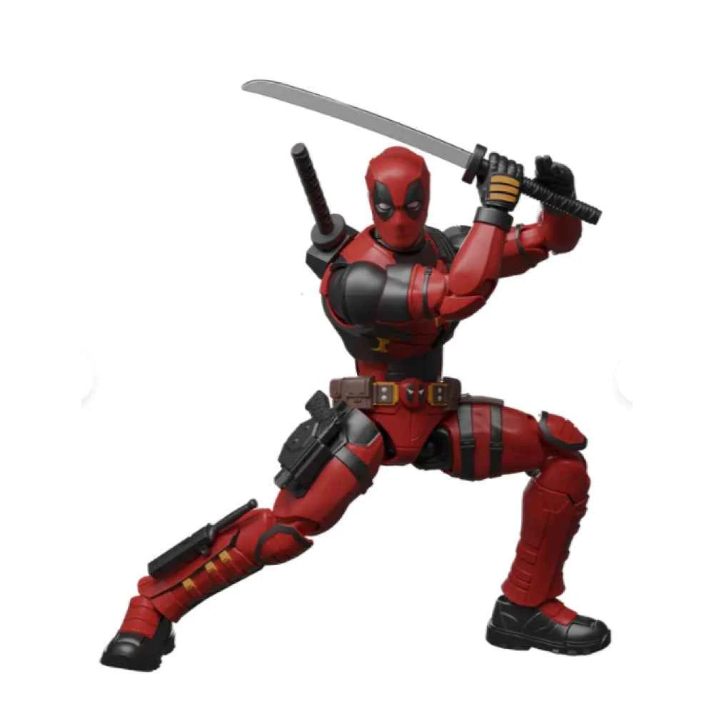 FIGURA DEADPOOL MARVEL BLOKEES