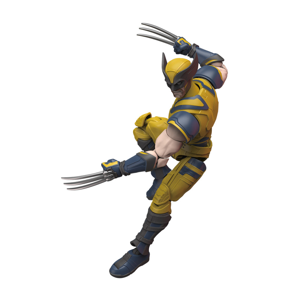 FIGURA WOLVERINE MARVEL BLOKEES