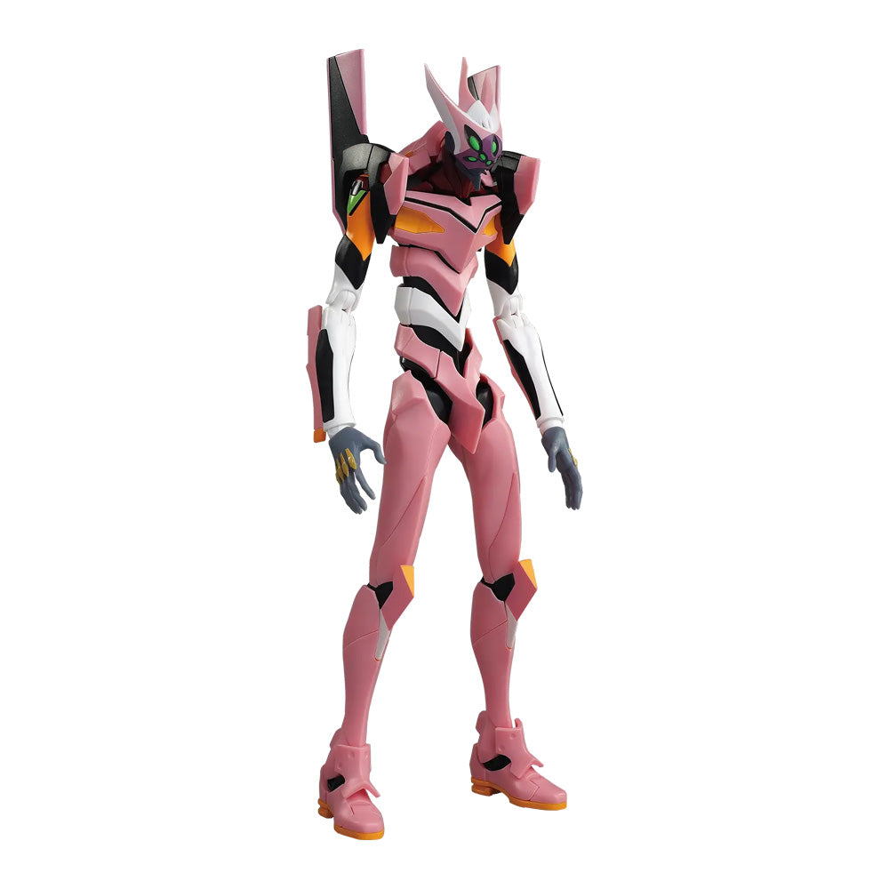 FIGURA EVANGELION PRODUCTION MODEL CUSTOM TYPE-08 ALPHA BLOKEES
