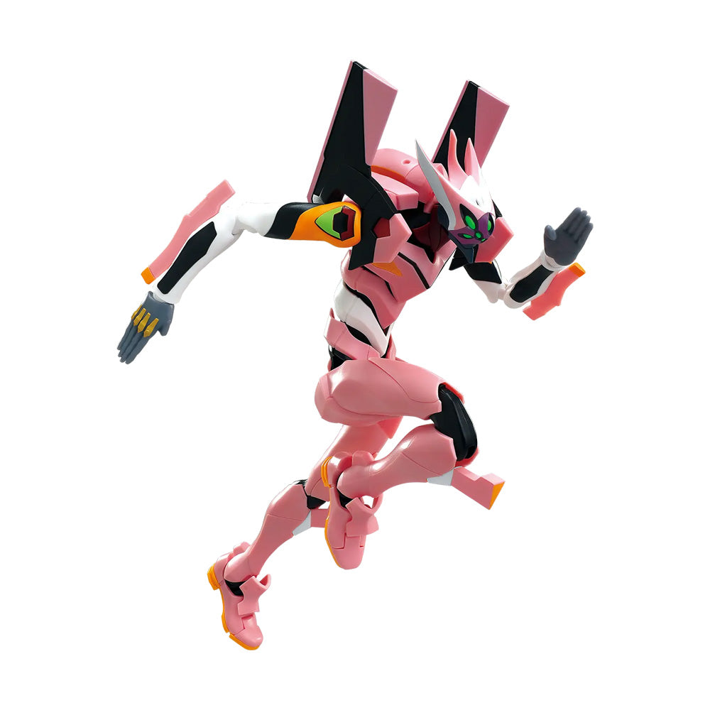 FIGURA EVANGELION PRODUCTION MODEL CUSTOM TYPE-08 ALPHA BLOKEES