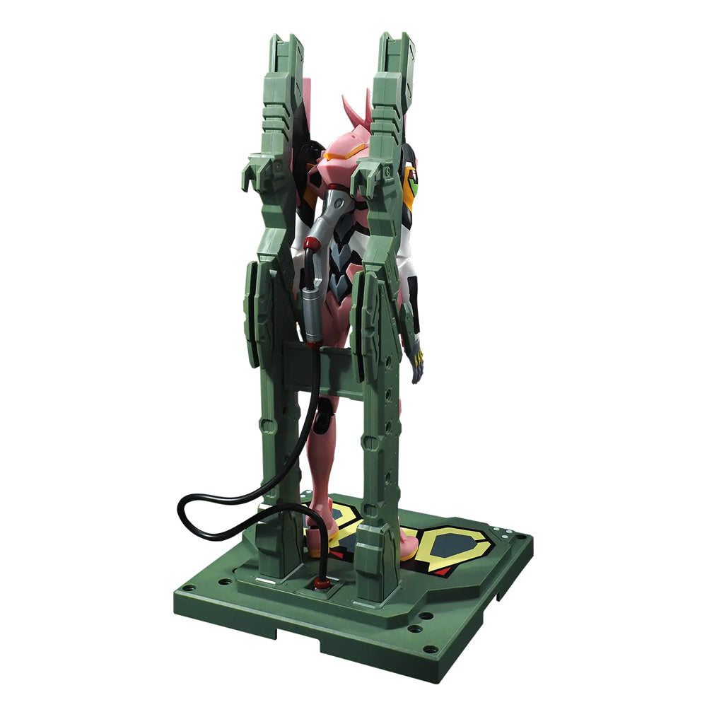 FIGURA EVANGELION PRODUCTION MODEL CUSTOM TYPE-08 ALPHA BLOKEES