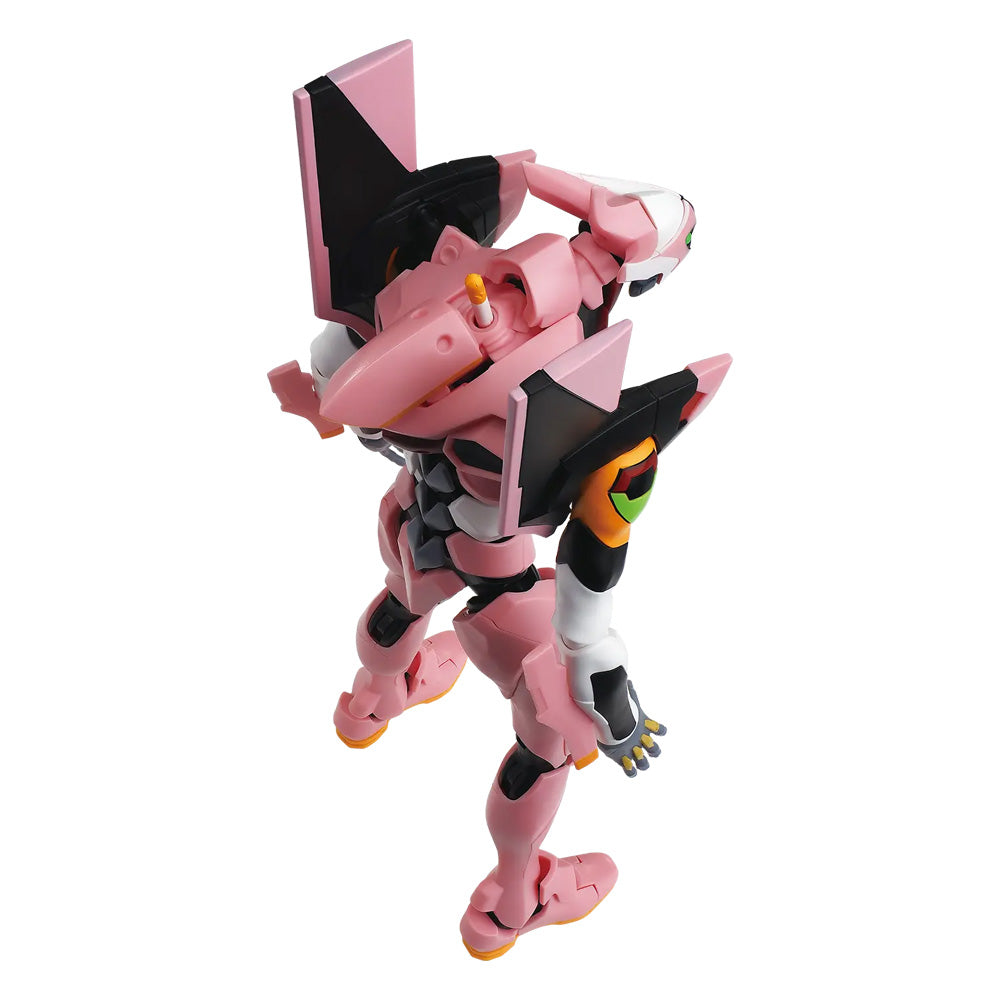 FIGURA EVANGELION PRODUCTION MODEL CUSTOM TYPE-08 ALPHA BLOKEES