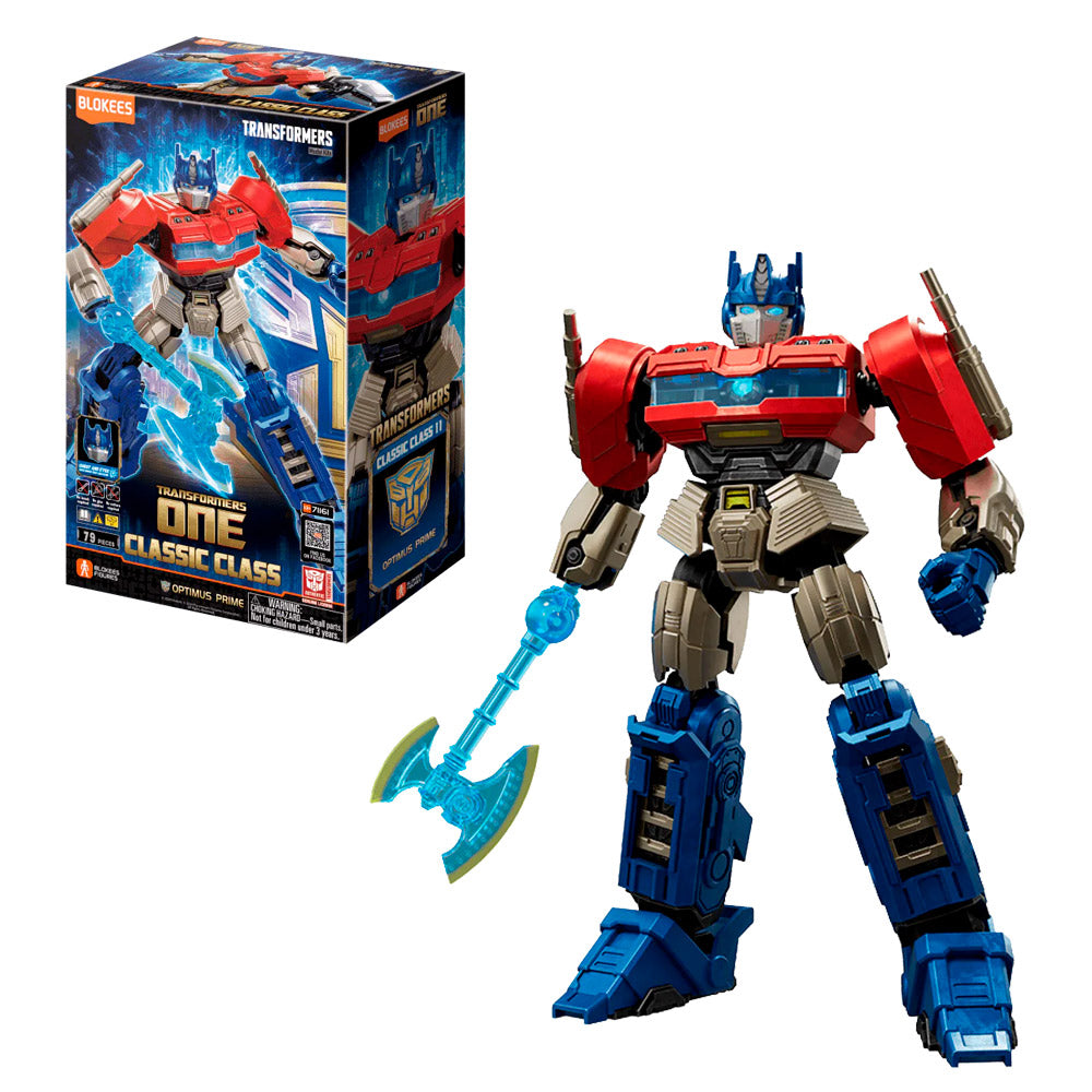 TRANSFORMERS CLASSIC CLASS 11 OPTIMUS PRIME