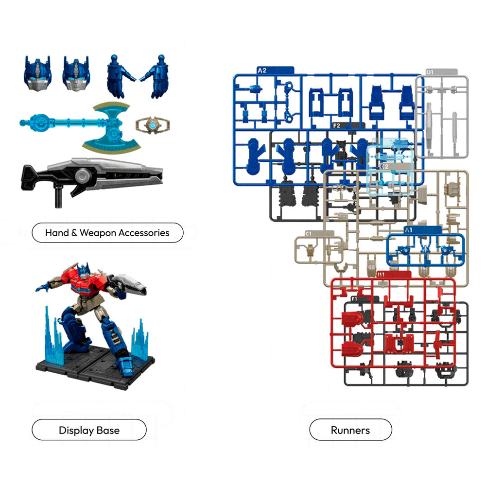 TRANSFORMERS CLASSIC CLASS 11 OPTIMUS PRIME