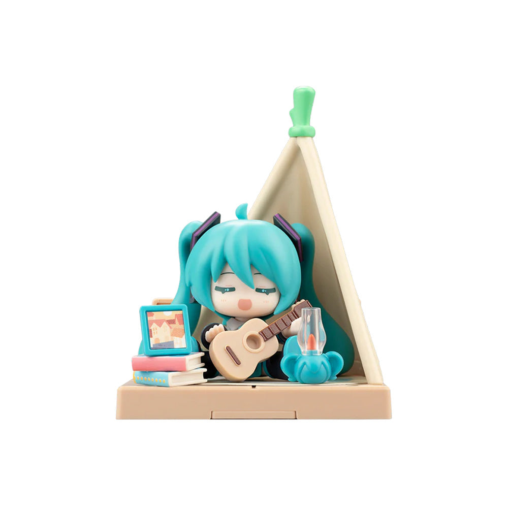 HATSUNE MIKU DAAVIBE 01 TERRACE PARTY SORPRESAS (1U) BLOKEES