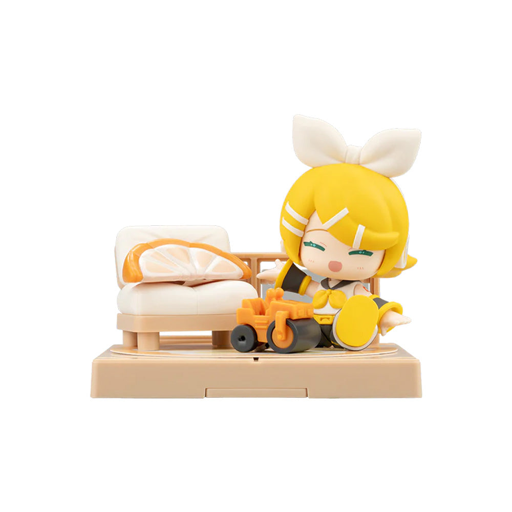 HATSUNE MIKU DAAVIBE 01 TERRACE PARTY SORPRESAS (1U) BLOKEES
