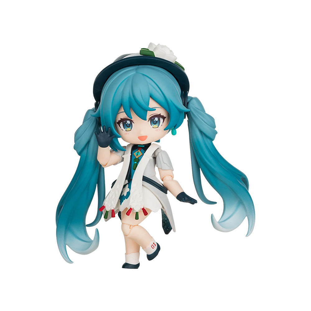 HATSUNE MIKU Q SERIES MIKU WITH YOU SORPRESAS (1U) BLOKEES