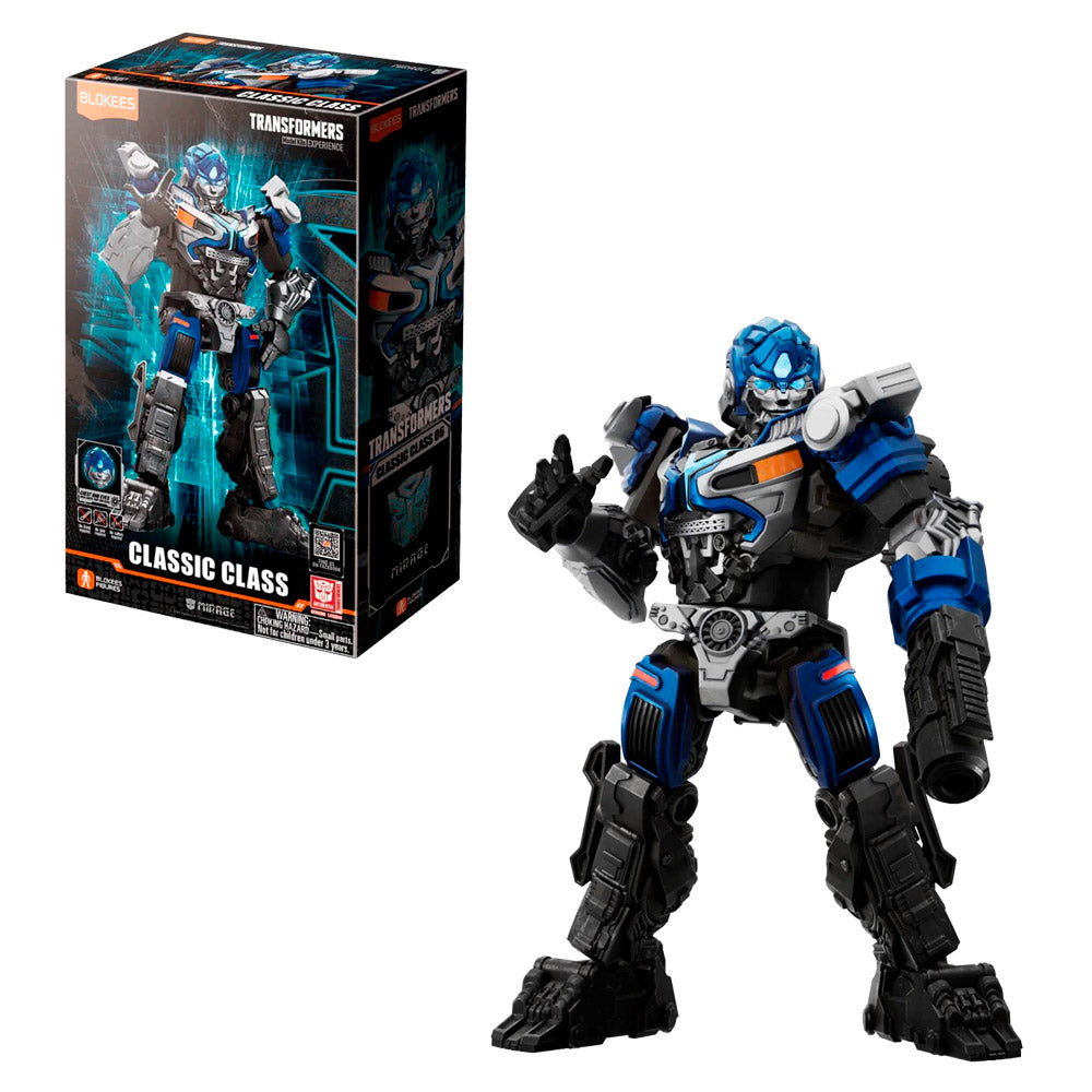 TRANSFORMERS CLASSIC CLASS 06 MIRAGE