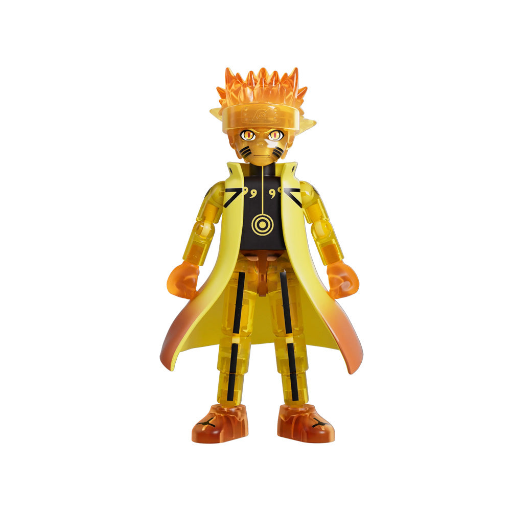 FIGURA SORPRESA NARUTO GALAXY VERSION 01 ULTIMATE BOND (1UN)