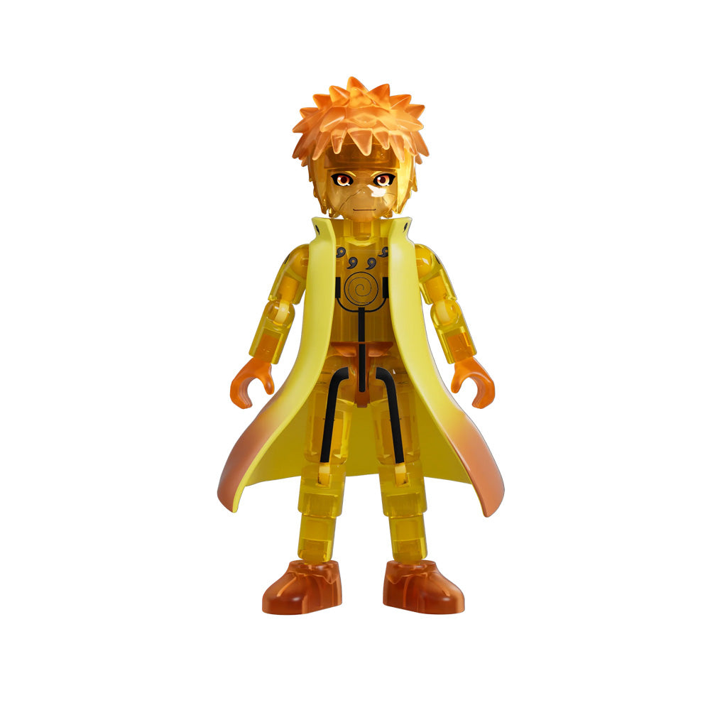 FIGURA SORPRESA NARUTO GALAXY VERSION 01 ULTIMATE BOND (1UN)