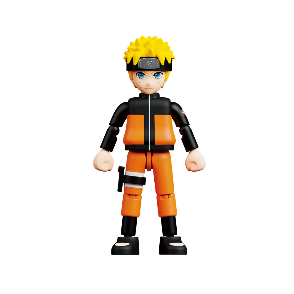 FIGURA SORPRESA NARUTO GALAXY VERSION 01 ULTIMATE BOND (1UN)