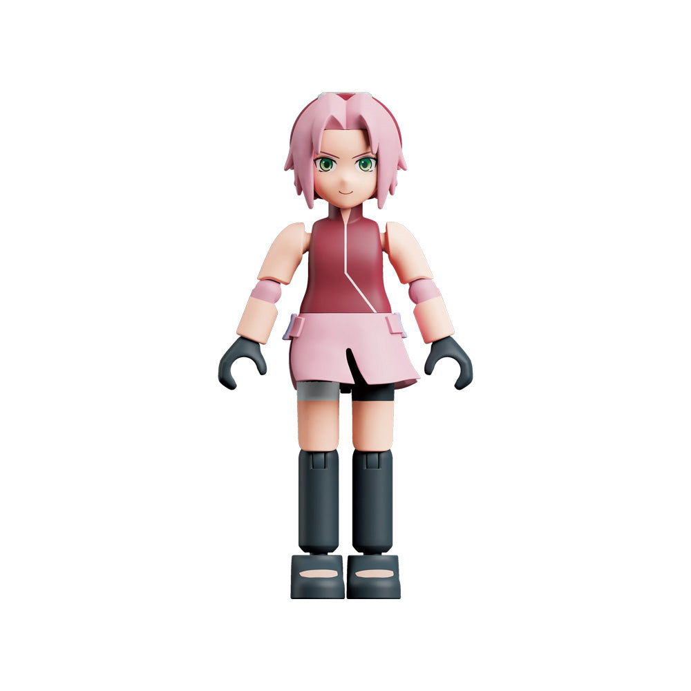 FIGURA SORPRESA NARUTO GALAXY VERSION 01 ULTIMATE BOND (1UN)