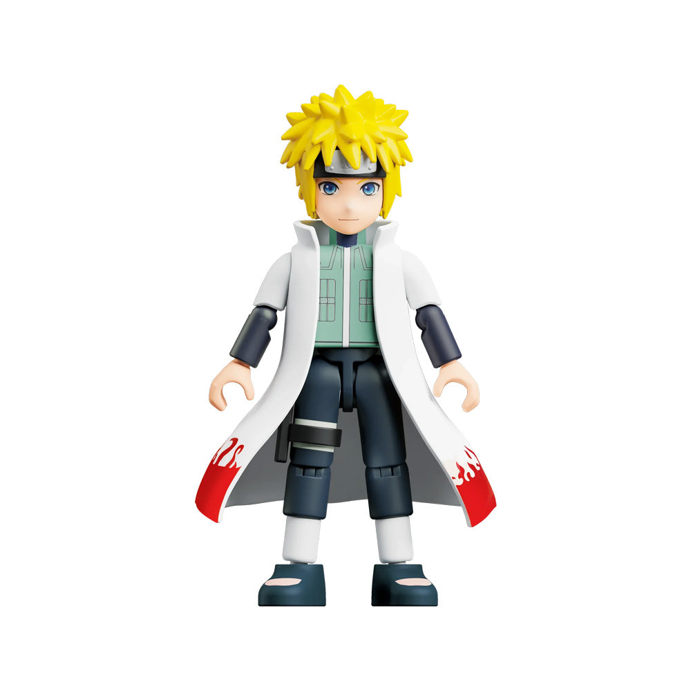 FIGURA SORPRESA NARUTO GALAXY VERSION 01 ULTIMATE BOND (1UN)