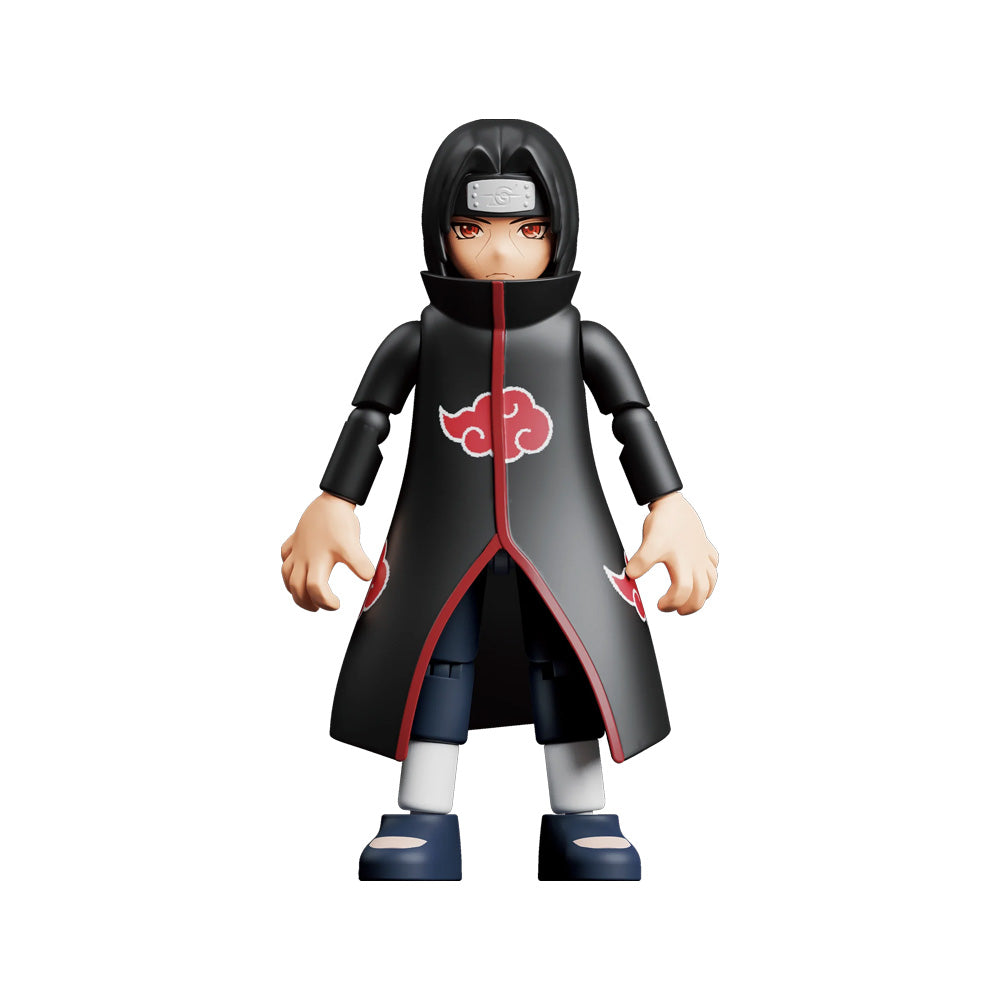 FIGURA SORPRESA NARUTO GALAXY VERSION 01 ULTIMATE BOND (1UN)