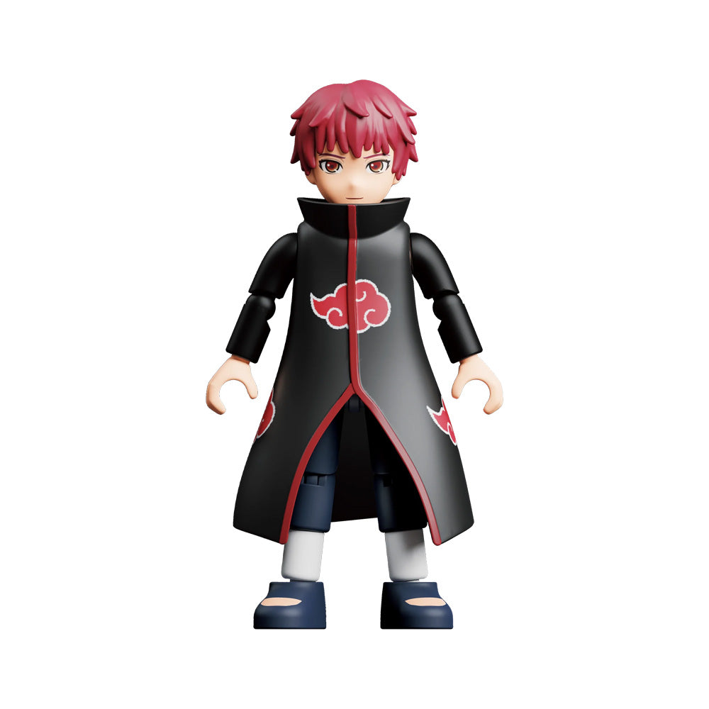 FIGURA SORPRESA NARUTO GALAXY VERSION 01 ULTIMATE BOND (1UN)