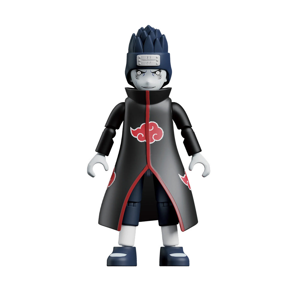 FIGURA SORPRESA NARUTO GALAXY VERSION 01 ULTIMATE BOND (1UN)
