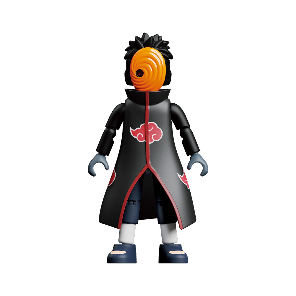 FIGURA SORPRESA NARUTO GALAXY VERSION 01 ULTIMATE BOND (1UN)