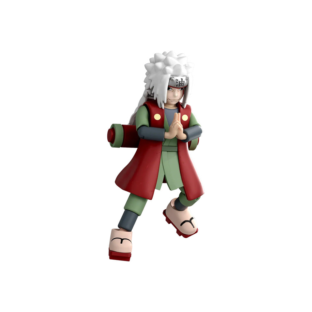 FIGURA SORPRESA NARUTO GALAXY VERSION 02 THE LEAVES DANCE (1UN)