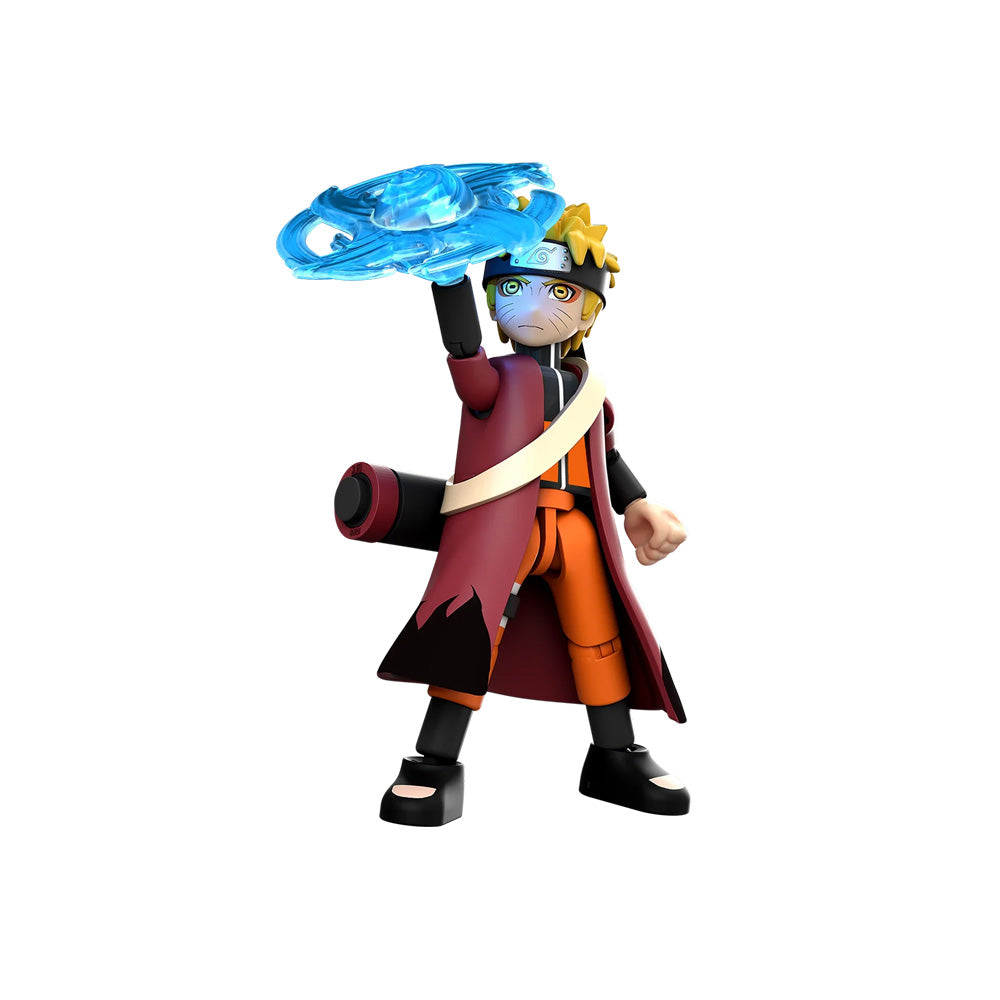 FIGURA SORPRESA NARUTO GALAXY VERSION 02 THE LEAVES DANCE (1UN)
