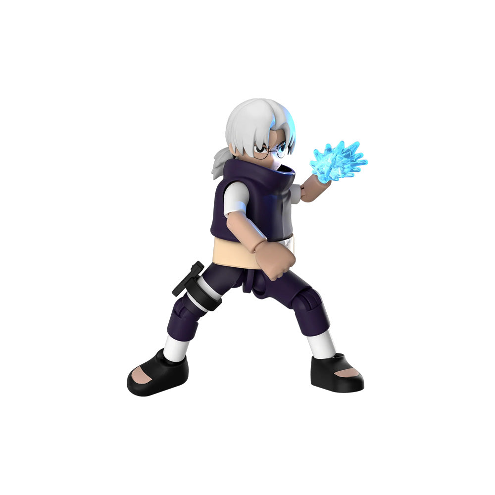 FIGURA SORPRESA NARUTO GALAXY VERSION 02 THE LEAVES DANCE (1UN)