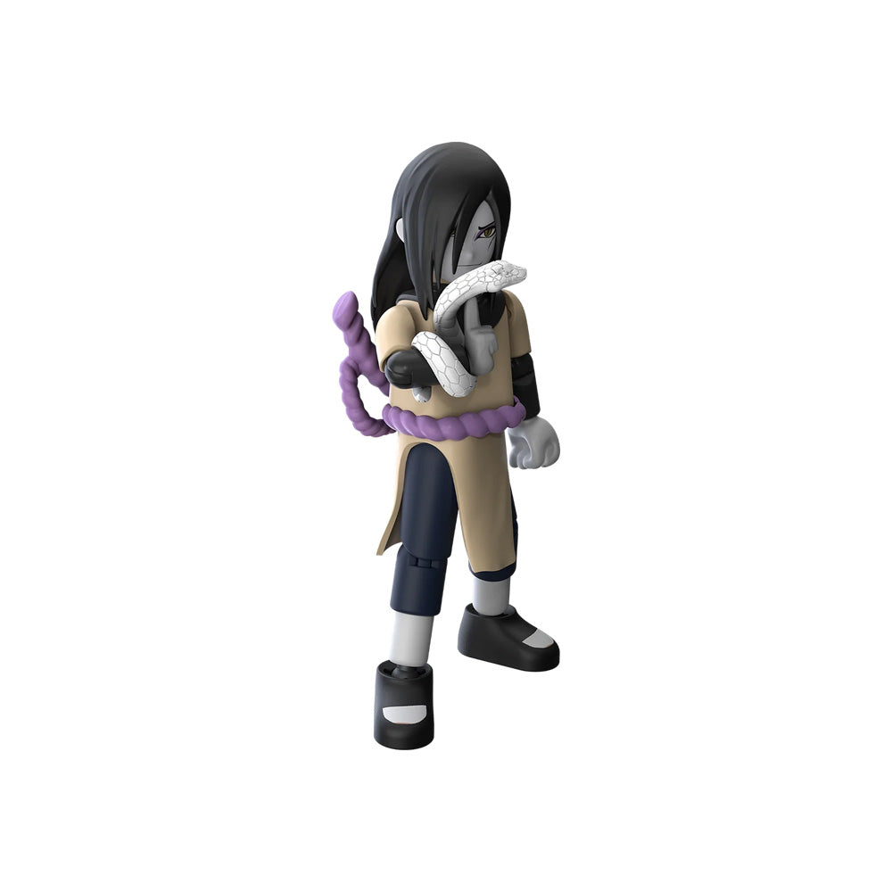 FIGURA SORPRESA NARUTO GALAXY VERSION 02 THE LEAVES DANCE (1UN)