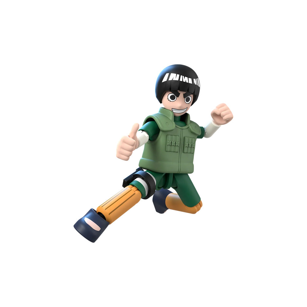 FIGURA SORPRESA NARUTO GALAXY VERSION 02 THE LEAVES DANCE (1UN)