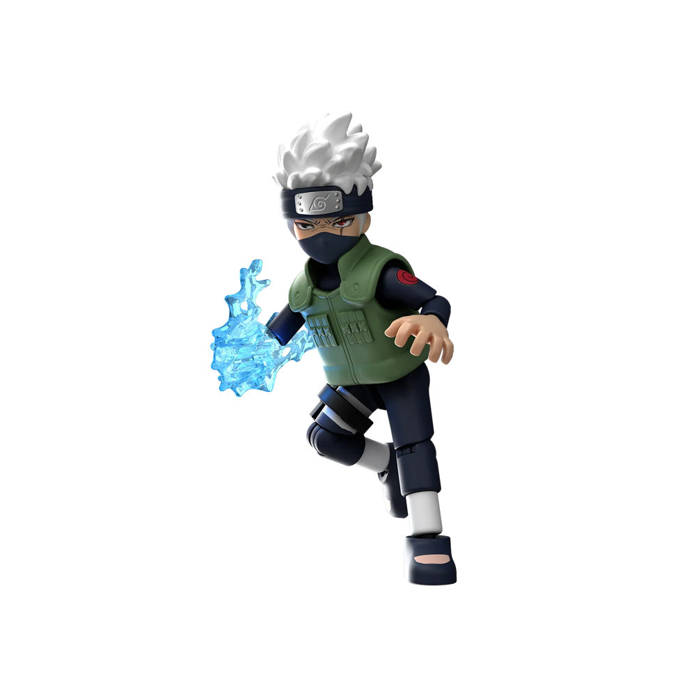 FIGURA SORPRESA NARUTO GALAXY VERSION 02 THE LEAVES DANCE (1UN)