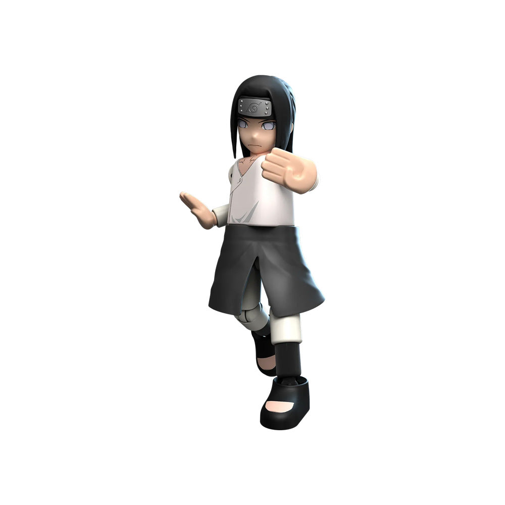 FIGURA SORPRESA NARUTO GALAXY VERSION 02 THE LEAVES DANCE (1UN)