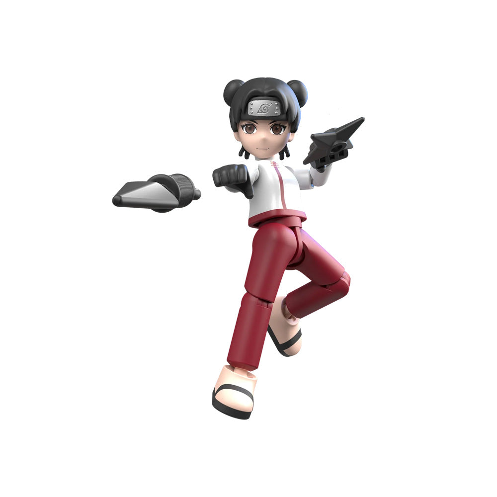 FIGURA SORPRESA NARUTO GALAXY VERSION 02 THE LEAVES DANCE (1UN)