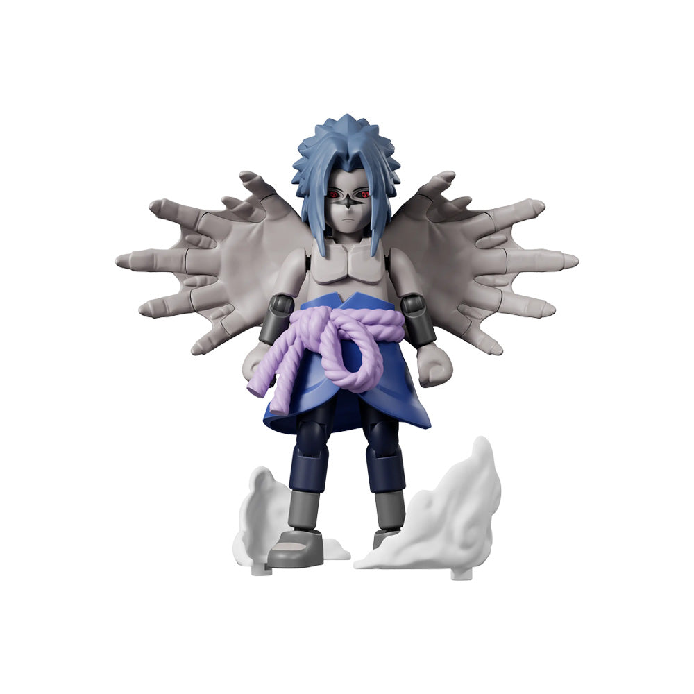 FIGURA SORPRESA NARUTO GALAXY VERSION 03 HEART OF A NINJA (1UN)
