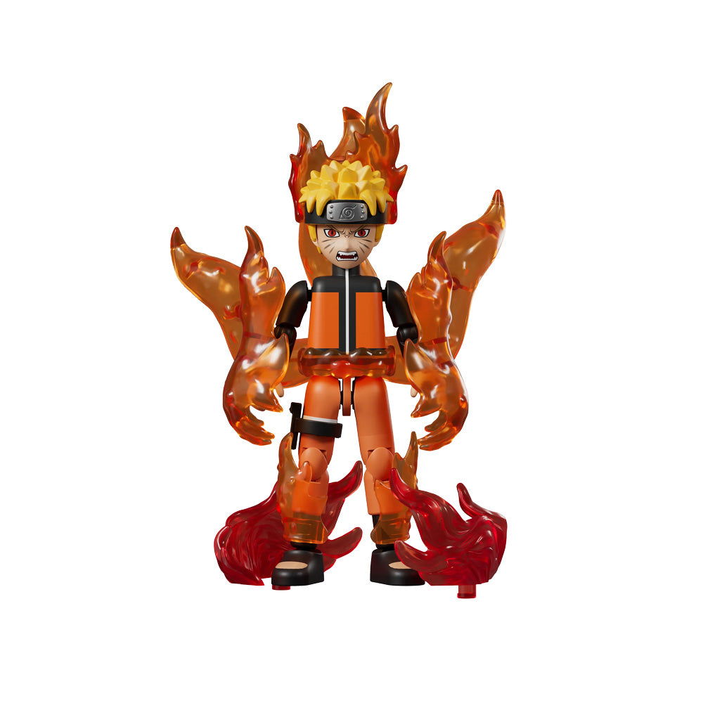 FIGURA SORPRESA NARUTO GALAXY VERSION 03 HEART OF A NINJA (1UN)