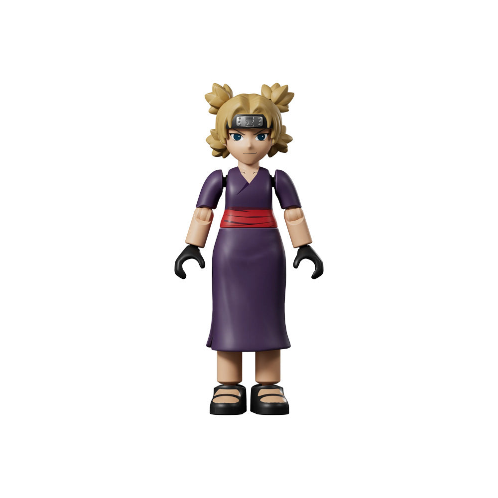 FIGURA SORPRESA NARUTO GALAXY VERSION 03 HEART OF A NINJA (1UN)