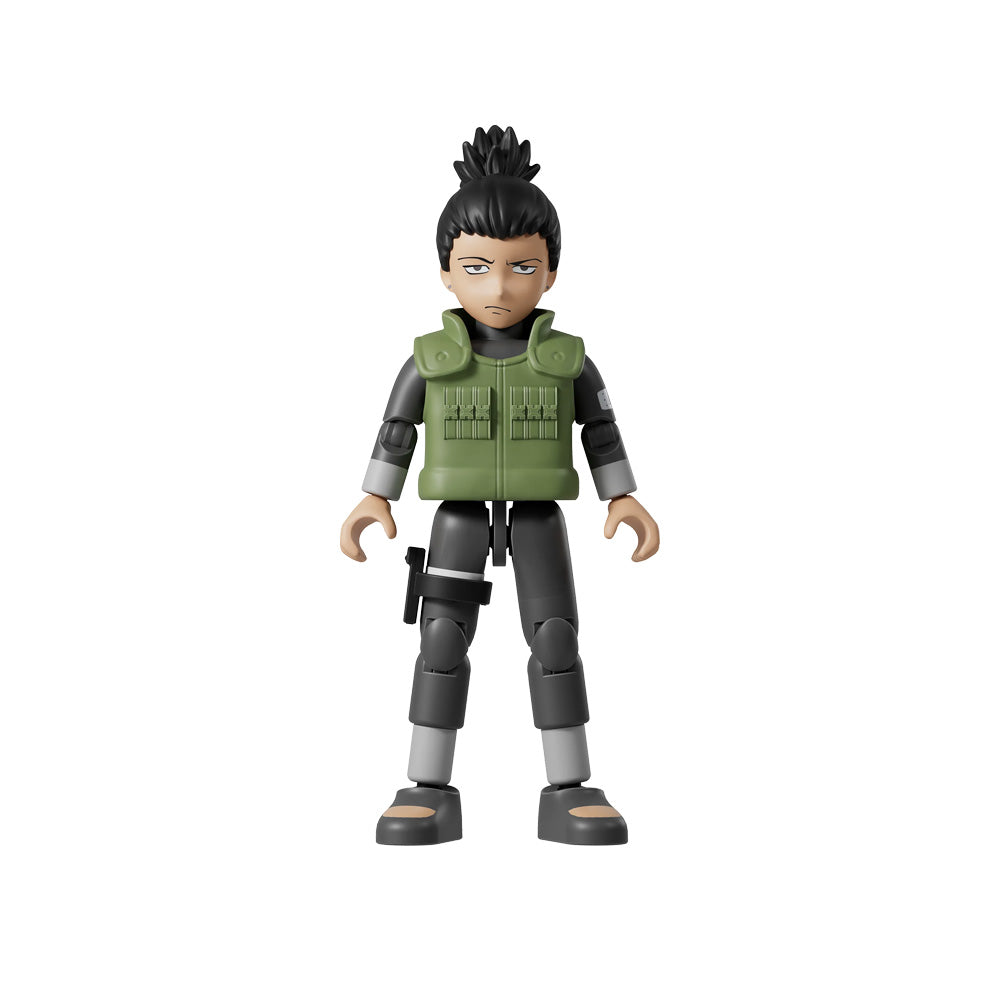 FIGURA SORPRESA NARUTO GALAXY VERSION 03 HEART OF A NINJA (1UN)