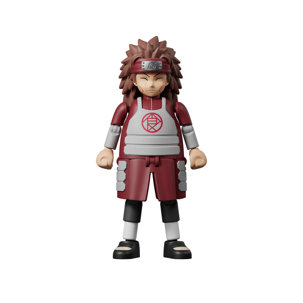 FIGURA SORPRESA NARUTO GALAXY VERSION 03 HEART OF A NINJA (1UN)
