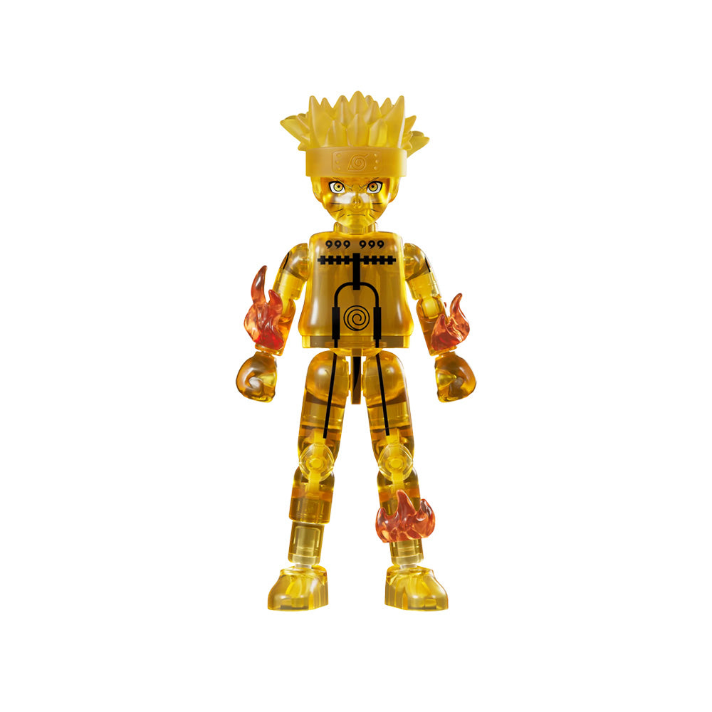 FIGURA SORPRESA NARUTO GALAXY VERSION 03 HEART OF A NINJA (1UN)