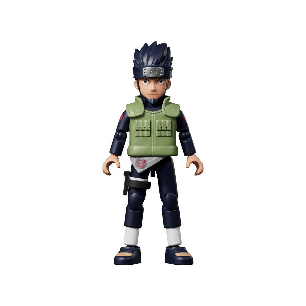 FIGURA SORPRESA NARUTO GALAXY VERSION 03 HEART OF A NINJA (1UN)